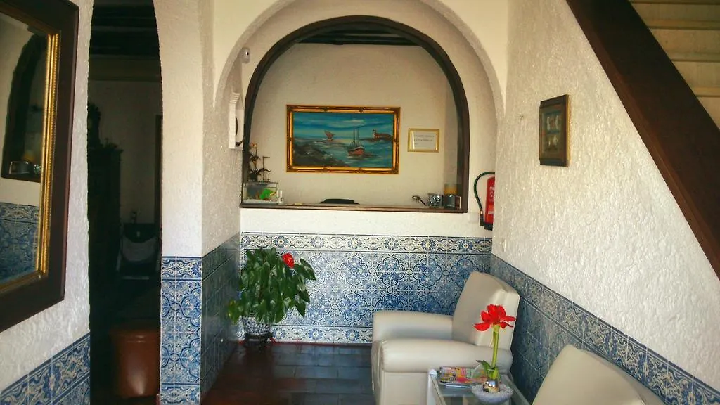 Hortamar Guest House Monte Gordo