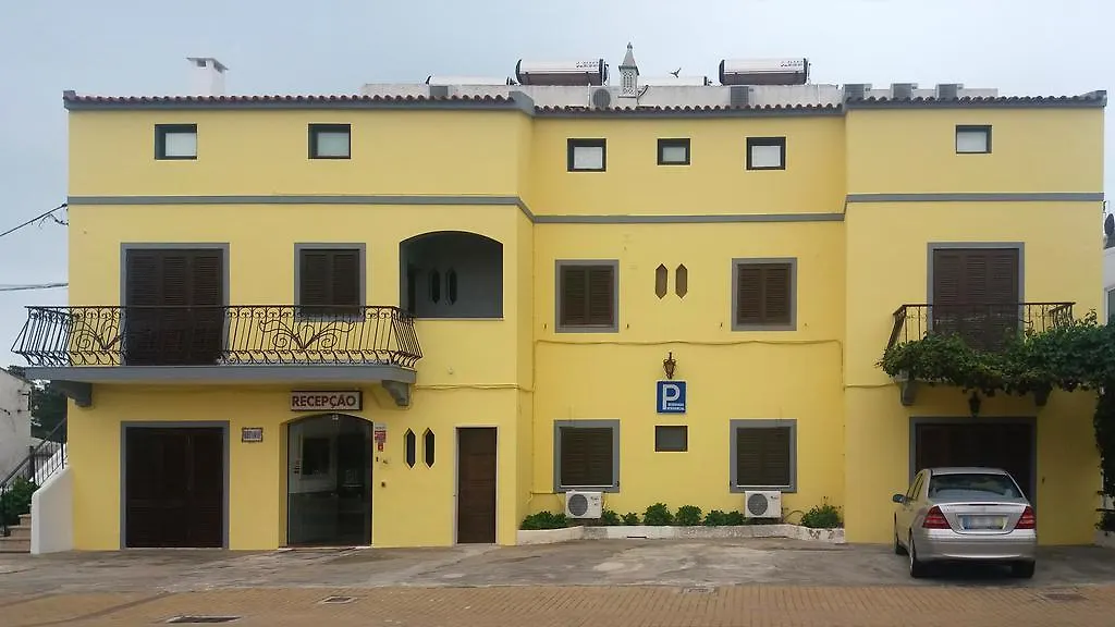 Hortamar Guest House Monte Gordo